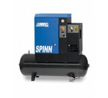 Винтовой компрессор Abac SPINN MINI E 2.2-270 10 с электромеханическим управлением