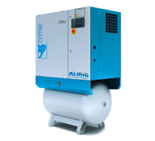 Винтовой компрессор Almig COMBI-8/270-10 D