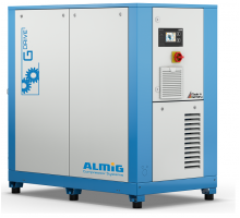 Винтовой компрессор Almig G-DRIVE-37-10
