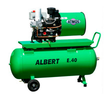 Винтовой компрессор AtmosAlbert E40-RD