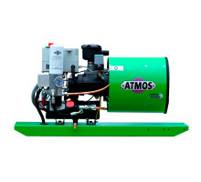 Винтовой компрессор Atmos Albert E65-10