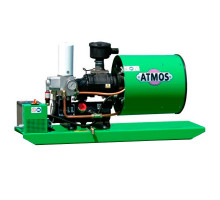 Винтовой компрессор Atmos Albert E80-6 Vario
