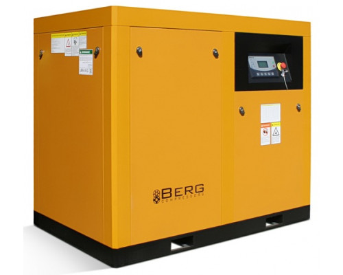 Винтовой компрессор Berg ВК-55 12 (IP54)