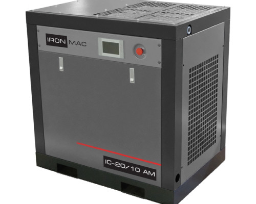 Винтовой компрессор IronMac IC 20/10 AM