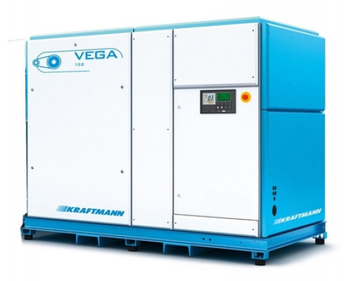 Винтовой компрессор Kraftmann VEGA 160 (8 бар)