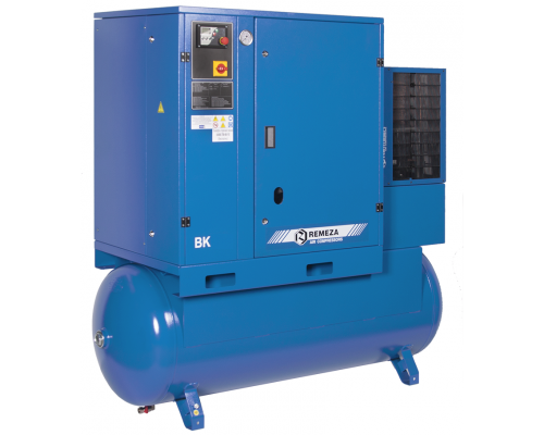 Винтовой компрессор Remeza ВК20Е-10-500(ДВС)