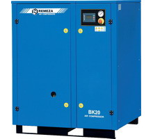 Винтовой компрессор Remeza ВК20-10(ДВС)