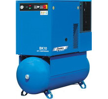 Винтовой компрессор Remeza ВК7-10-500(Д)