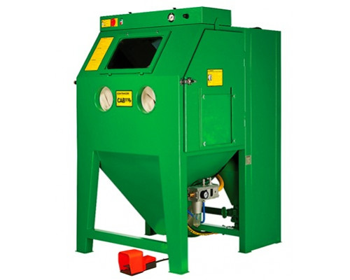 Пескоструйная камера Contracor CAB110PD