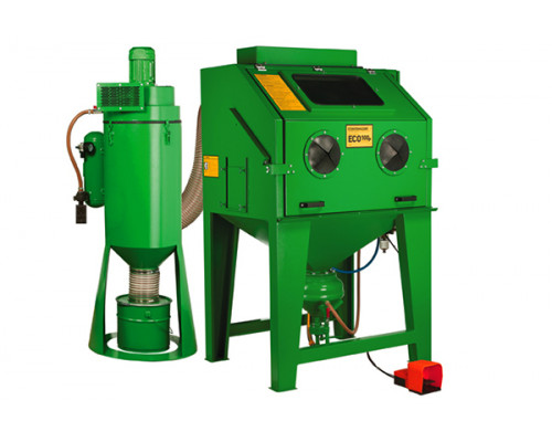 Пескоструйная камера Contracor ECO-80PF