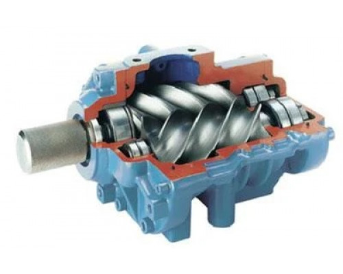 Компрессорный блок LC44 GHH RAND 4031010010