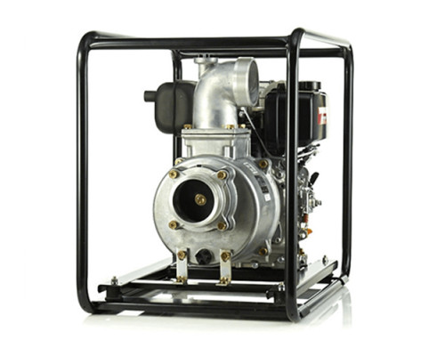Дизельная мотопомпа Daishin PTD306-Y