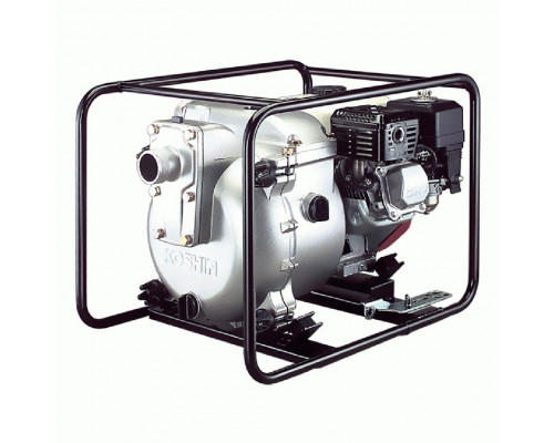Бензиновая мотопомпа Koshin KTH-50 X